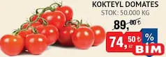 KOKTEYL DOMATES KG